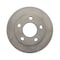 Centric Parts Standard Brake Rotor, 121.33038 121.33038 - alternate 1